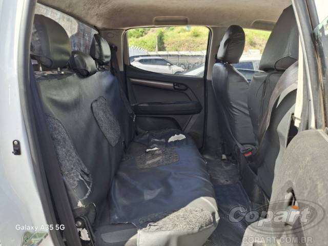 2025 CHEVROLET S10 CABINE DUPLA 