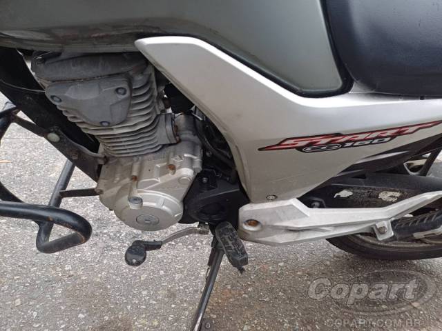 2022 HONDA CG 160 