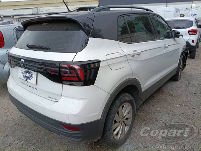 2020 VOLKSWAGEN T-CROSS 
