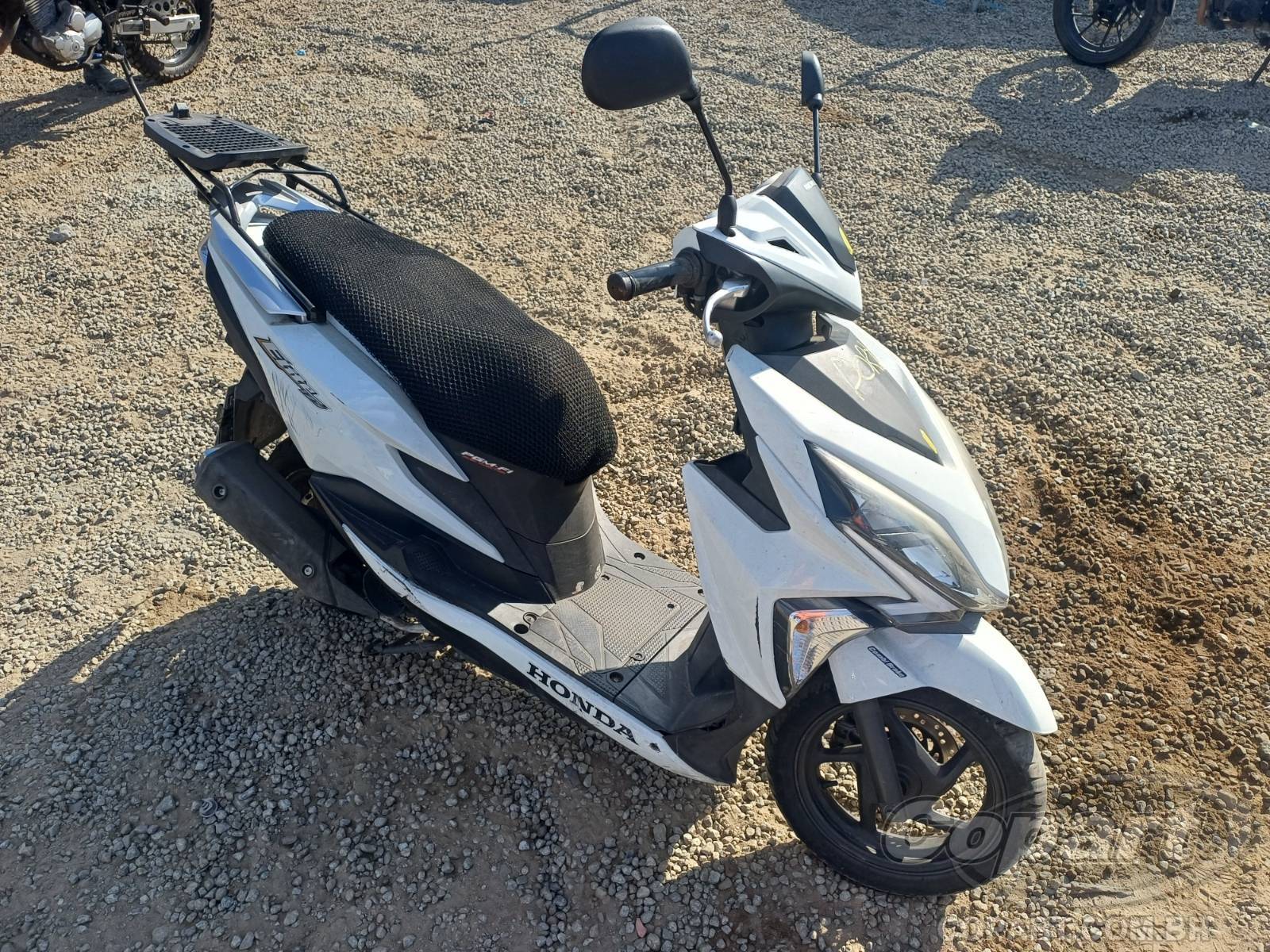 HONDA ELITE 2019