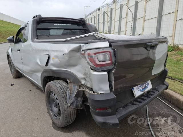2024 FIAT STRADA 