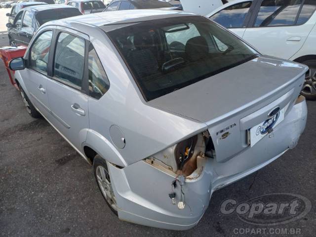 2014 FORD FIESTA SEDAN 