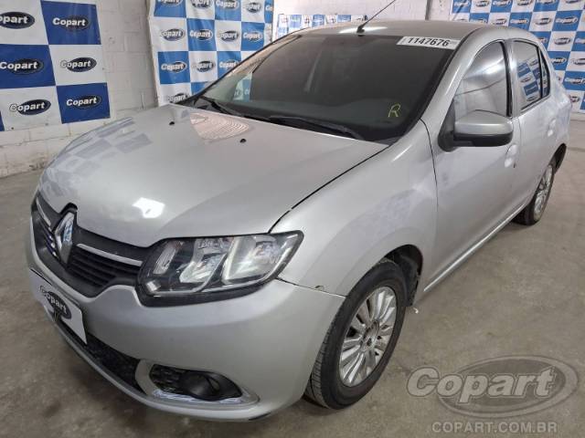 2018 RENAULT LOGAN 