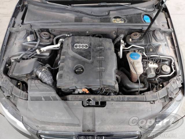 2011 AUDI A4 