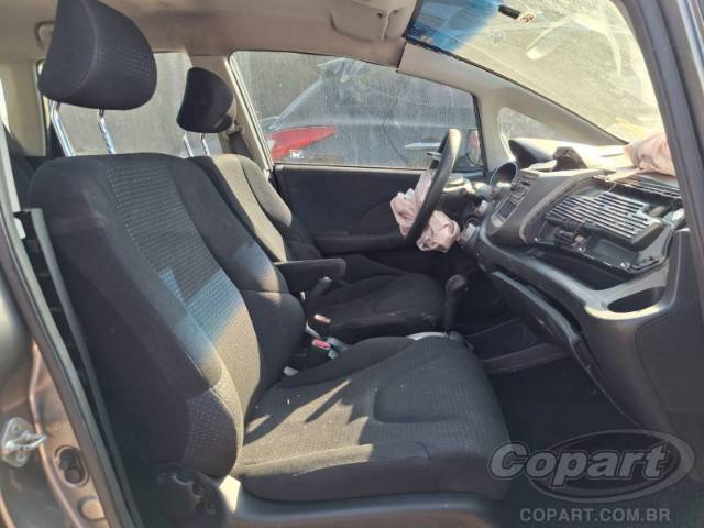 2010 HONDA FIT 