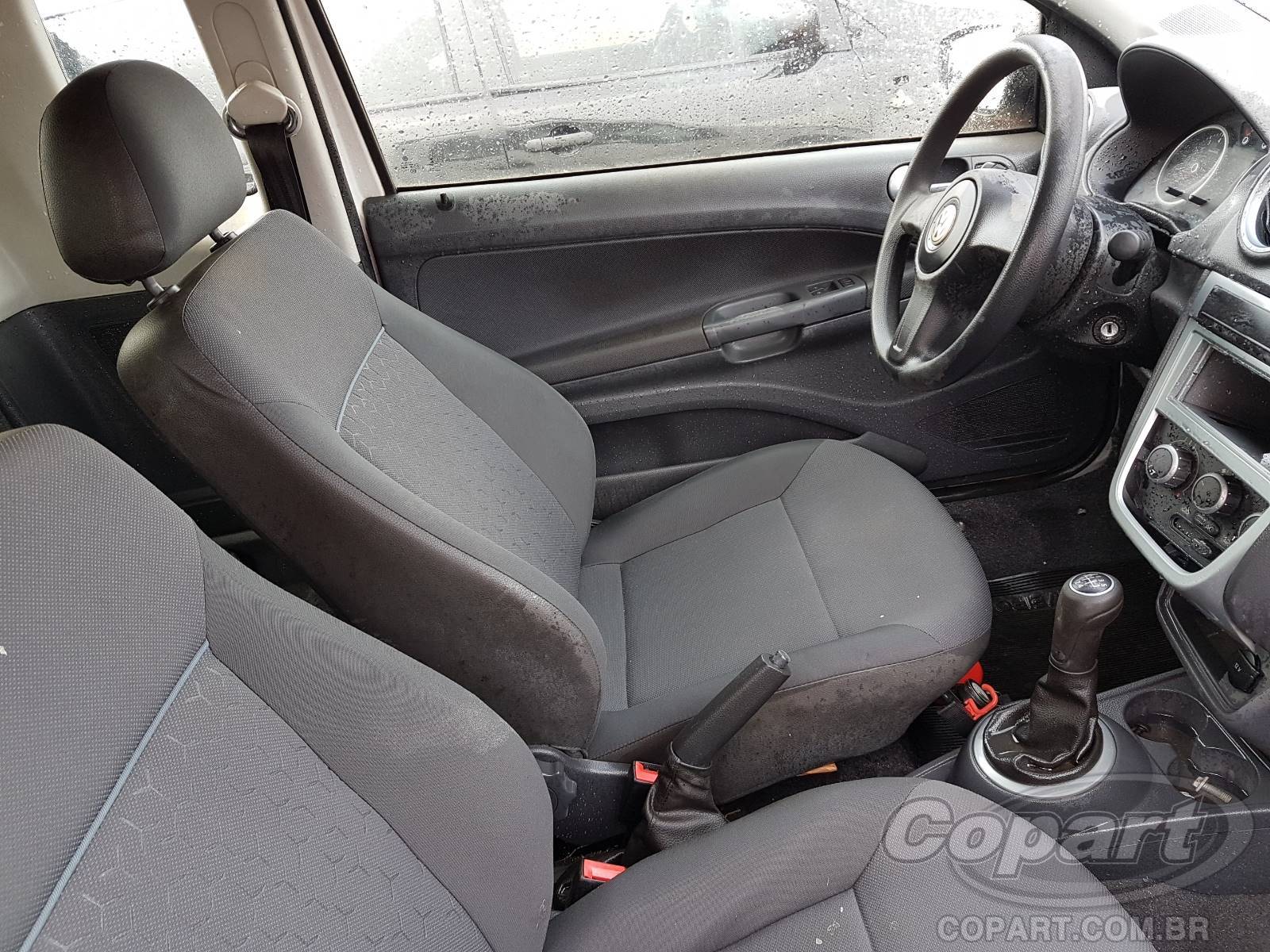 2013 VOLKSWAGEN SAVEIRO CE — leilão em Curitiba/PR (foto 5)