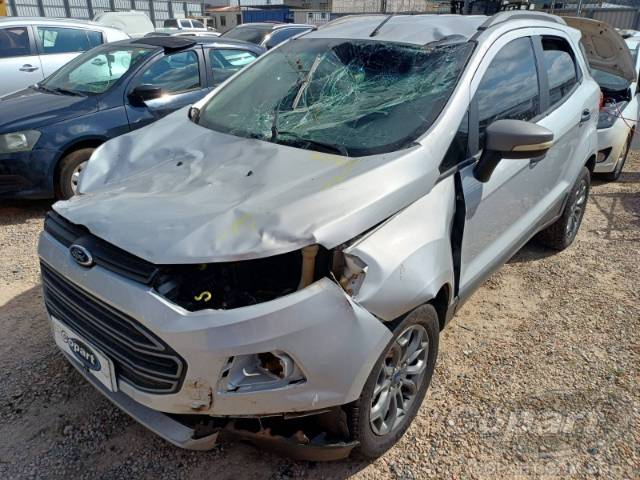 2013 FORD ECOSPORT 