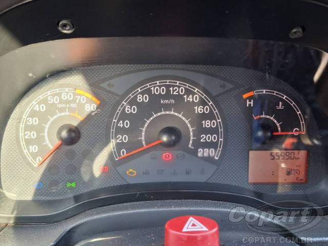 2012 FIAT SIENA 