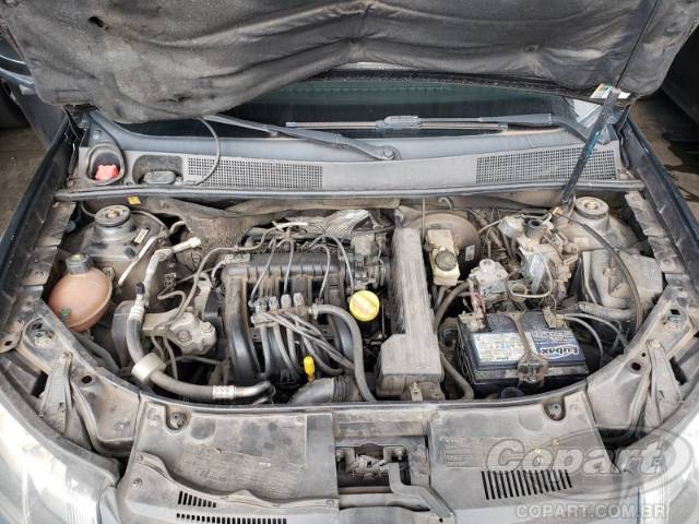 2015 RENAULT SANDERO 