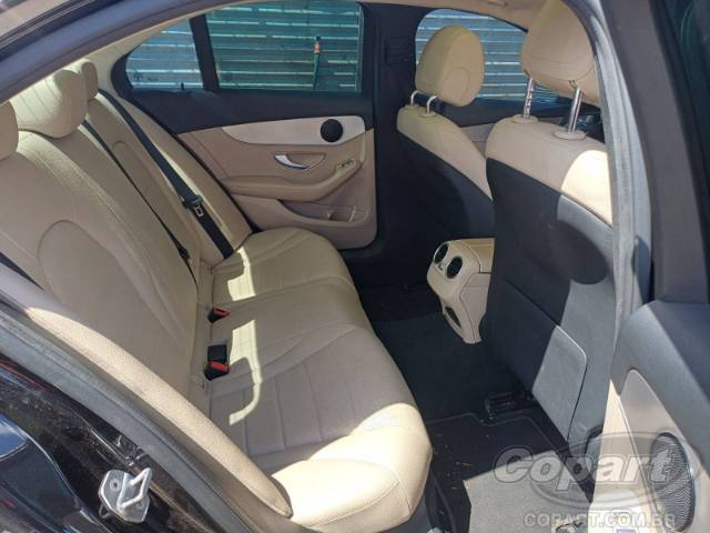 2020 MERCEDES BENZ CLASSE C 