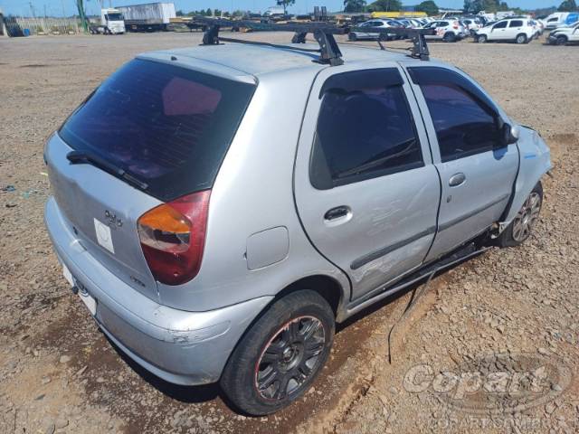 2007 FIAT PALIO 