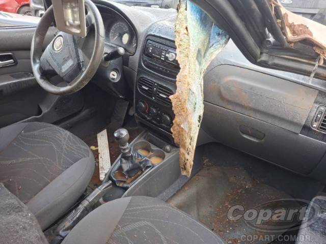 2016 FIAT STRADA CE 
