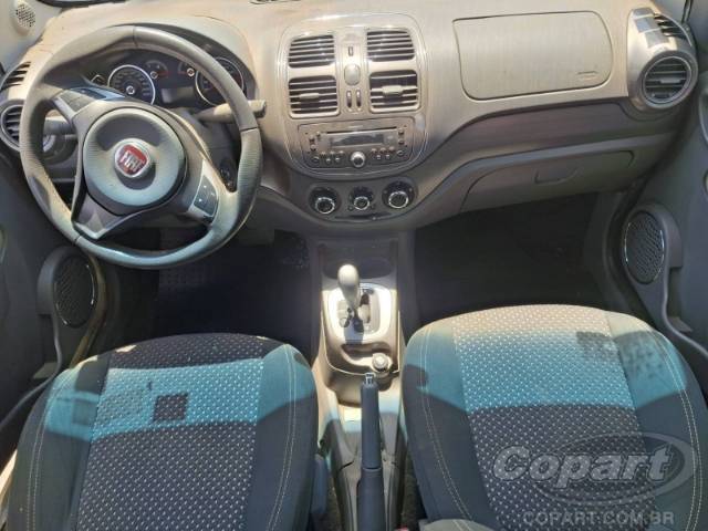 2015 FIAT GRAND SIENA 