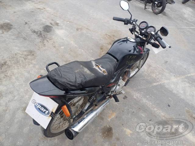 2012 HONDA CG 125 