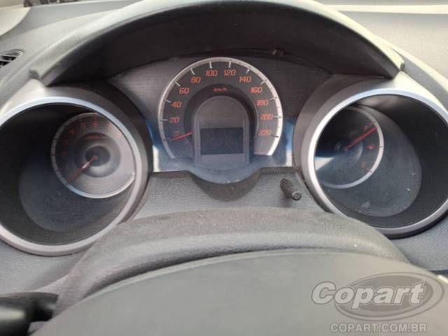 2011 HONDA FIT 