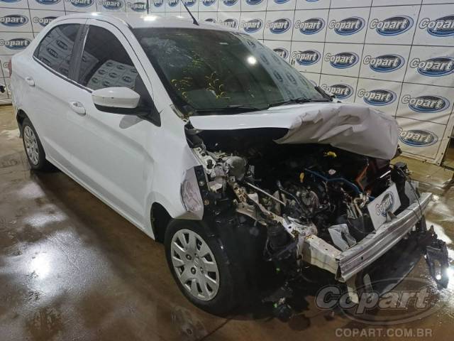 2021 FORD KA SEDAN 