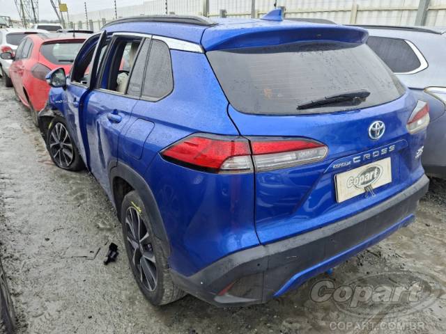 2022 TOYOTA COROLLA CROSS 