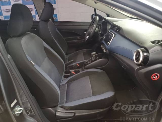 2025 NISSAN VERSA 