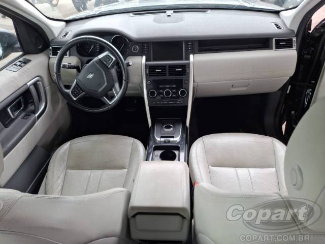 2018 LAND ROVER DISCOVERY SPORT 