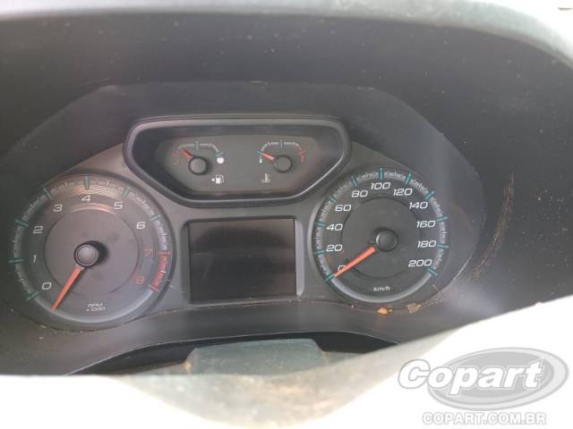 2020 CHEVROLET S10 CABINE DUPLA 