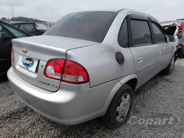 2014 CHEVROLET CLASSIC 