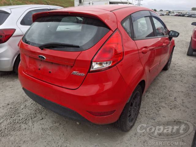 2015 FORD FIESTA 