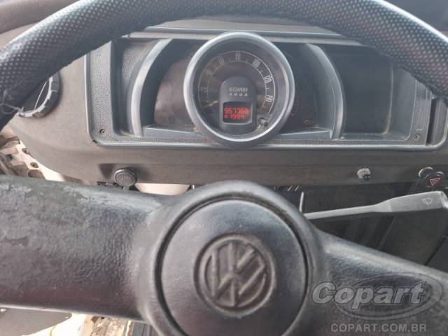 2010 VOLKSWAGEN KOMBI 