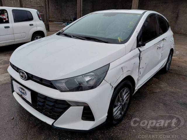 2024 HYUNDAI HB20 