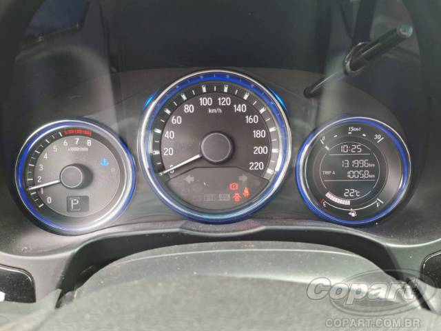 2015 HONDA CITY 