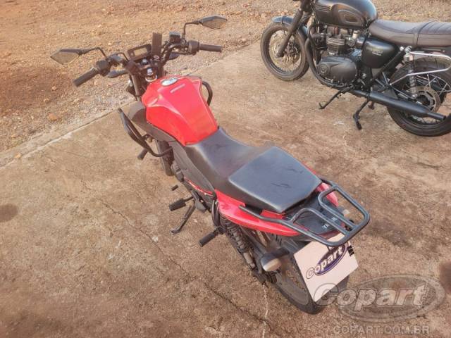 2023 YAMAHA YBR 150 FACTOR 