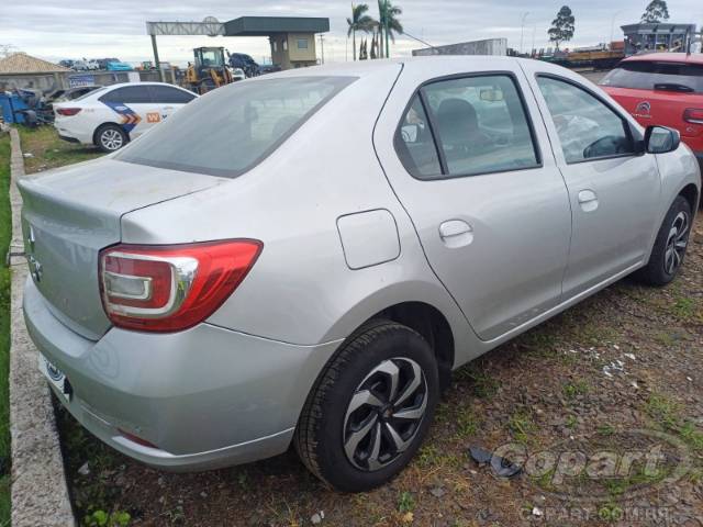 2021 RENAULT LOGAN 