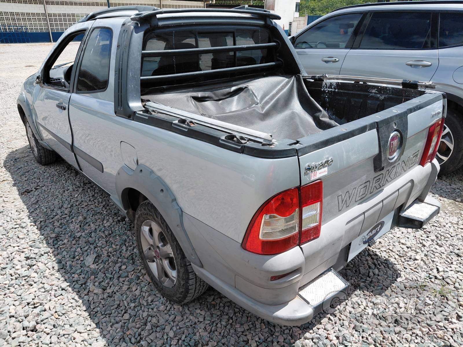 2013 FIAT STRADA — foto 3 de 12