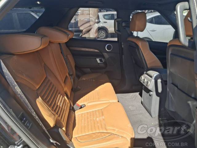 2019 LAND ROVER DISCOVERY 