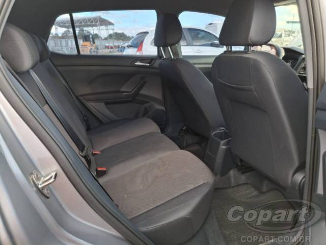 2024 VOLKSWAGEN T-CROSS 