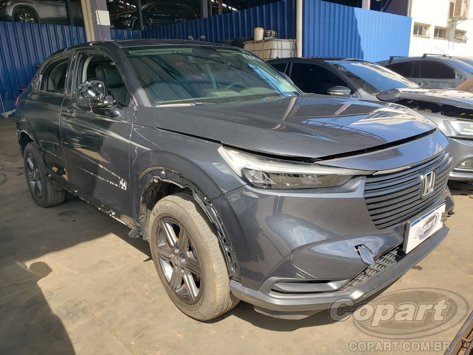 HONDA HR-V EXL Sensing 1.5 16V i-VTEC
