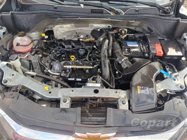 2025 CHEVROLET TRACKER 
