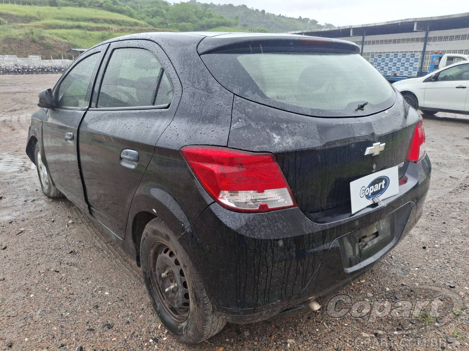 2017 CHEVROLET ONIX — leilão em Vitória De Santo Antão/PE (foto 3)