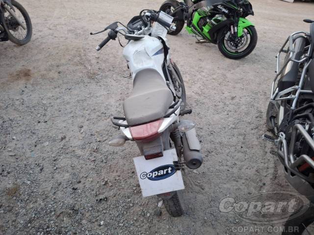 2014 HONDA CG 150 