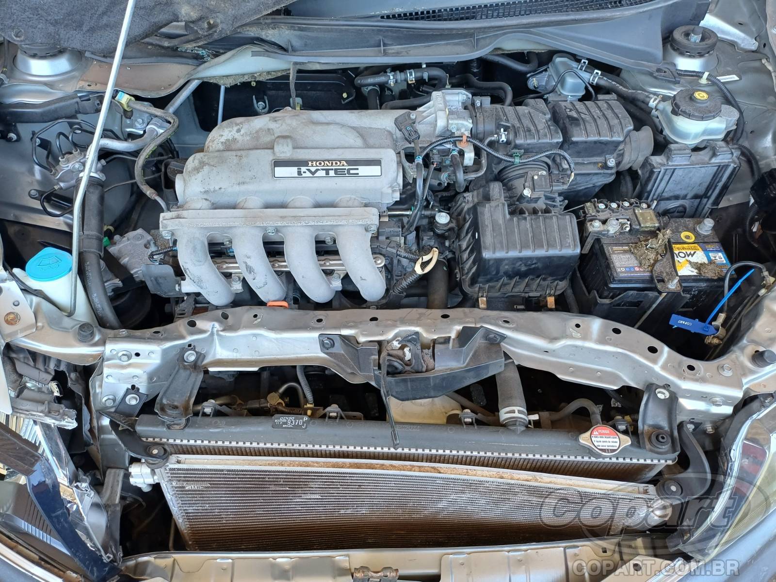 2013 HONDA CITY — foto 7 de 11