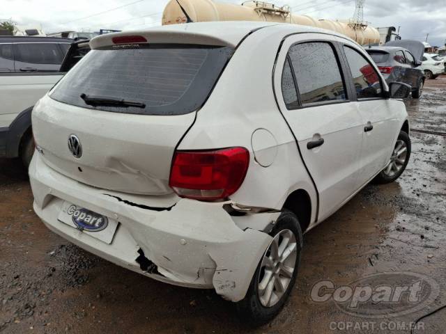 2013 VOLKSWAGEN GOL 