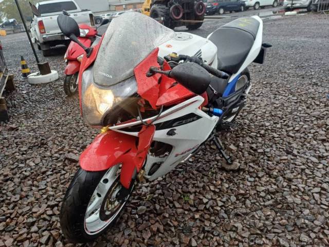 2014 HONDA CBR 600F 