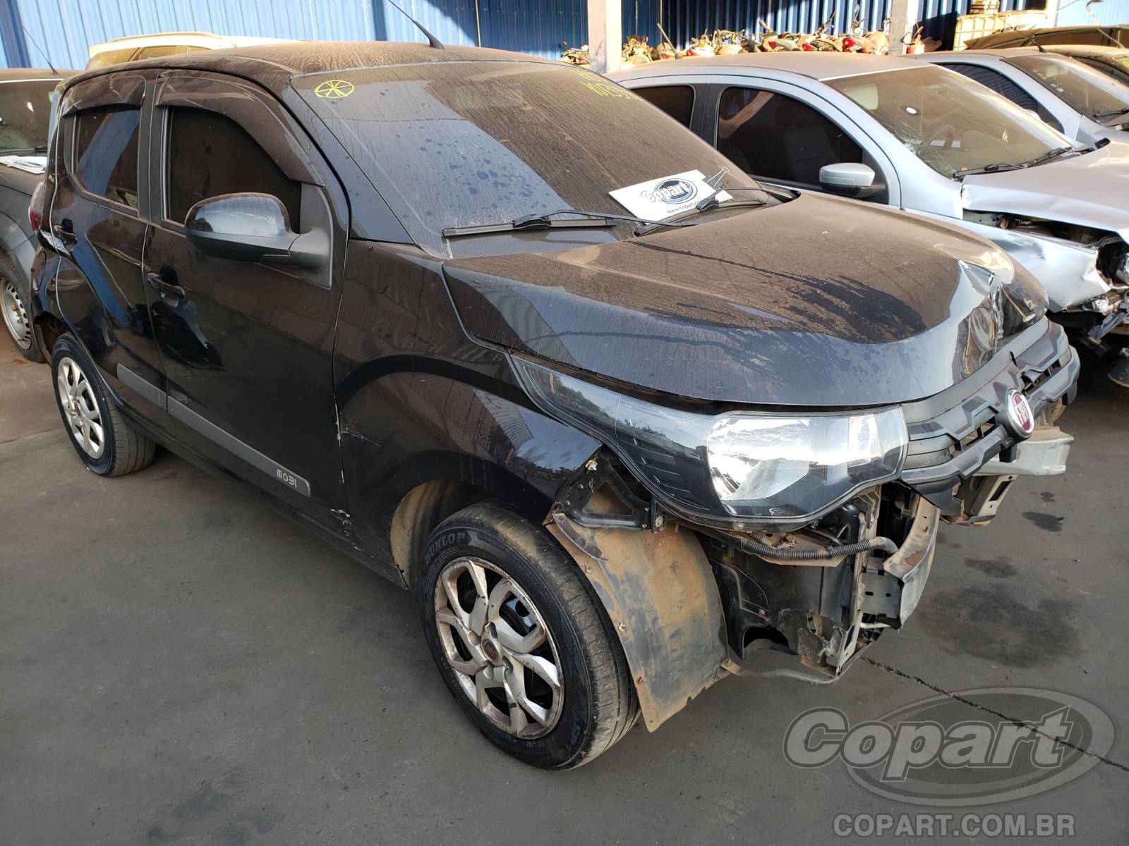 FIAT MOBI LIKE 1.0 FIRE 2017