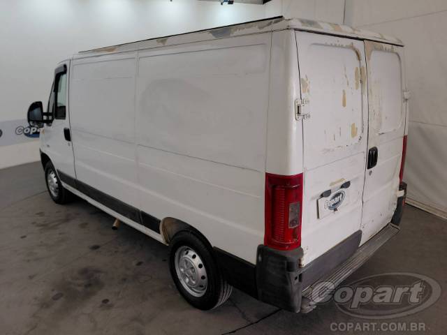 2012 PEUGEOT BOXER FURGAO 