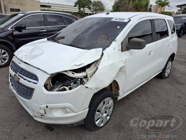 2017 CHEVROLET SPIN 