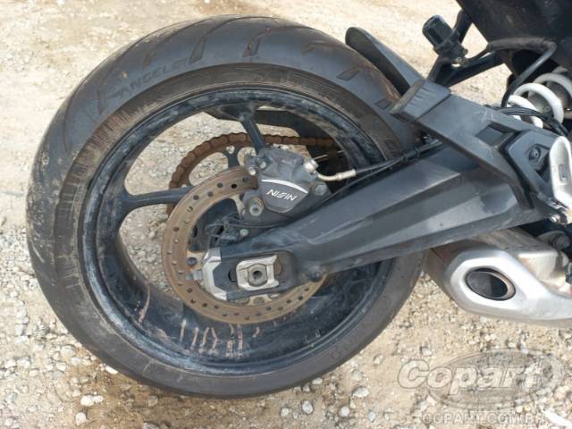 2023 TRIUMPH TIGER SPORT 