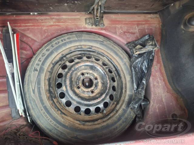 2010 CHEVROLET CORSA 