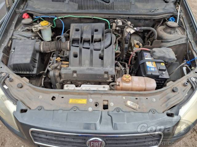 2012 FIAT SIENA 