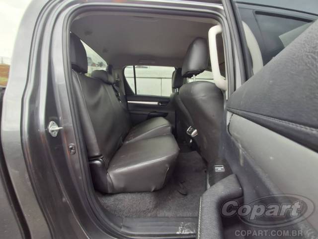 2021 TOYOTA HILUX CD 