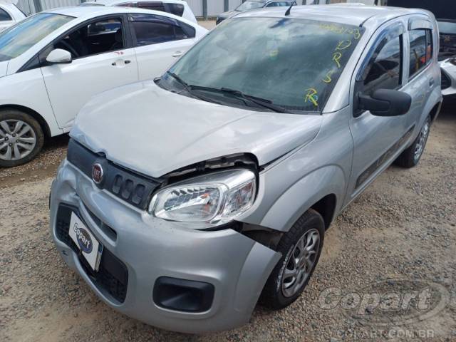 2016 FIAT UNO 