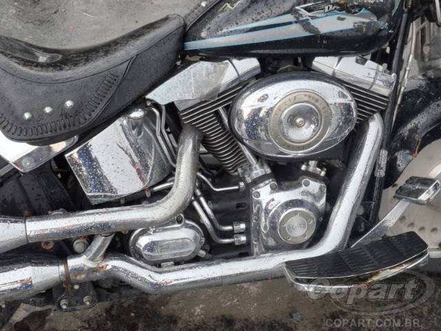 2010 HARLEY-DAVIDSON SOFTAIL 